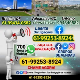 Vem DIVULGAR/Vicente Pires