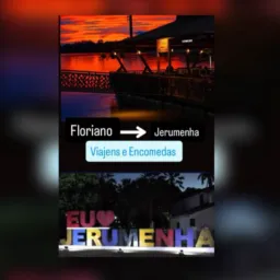 Floriano x Jerumenha (Viagens e Encomendas)📦