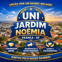 Jardim Noemia Franca/Rede Uni