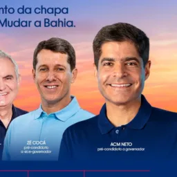 ACM NETO OESTE DA BAHIA