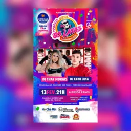9 PRÉVIA DO BLOCO OS LATAS 2026 13/02 🥳💥🔊💃🏽