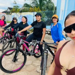 ✨ FÊNIX DO ASFALTO 🚴🏻♀️