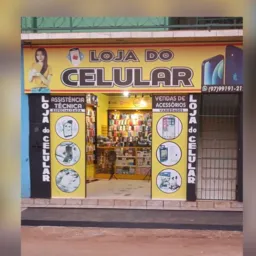Loja do celular