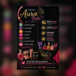 Aura Bella Cosméticos🛍️💖