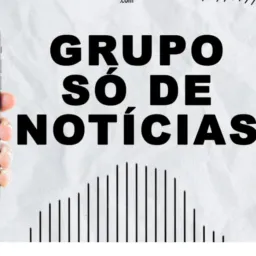 ✅Grupo só de Notícias ✍🏾