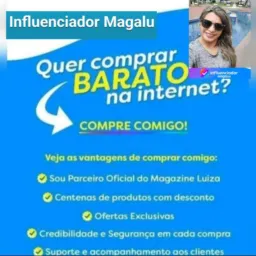Oferta do dia (magalu)