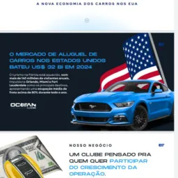 🇺🇸🇧🇷🚘OCEAN CLUB (BRAZIL)