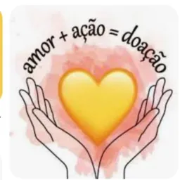 Doa com amor