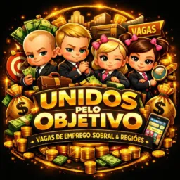 Gp unidos pelo objetivo vagas de emprego