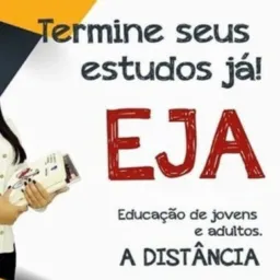 "EJA-EAD" 100%online Confresa=MT
