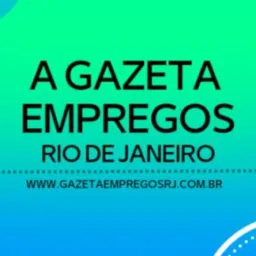 GAZETA EMPREGOS RJ1️⃣0️⃣0️⃣