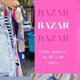 Bazar e doações