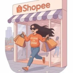 SHOPEE OFERTAS DA DÏÏH🛍️