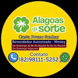 🍀Alagoas Da Sorte Craíbas E Região🍀