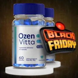💙 *Black Friday OZENVITTA* 💙 07