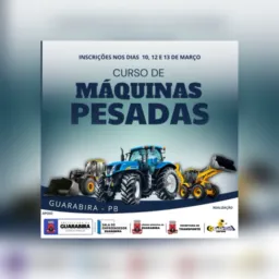 (G1) 🚜 QUALIFICA GUARABIRA - PB
