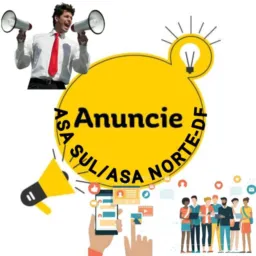 ASA SUL e ASA NORTE-DF