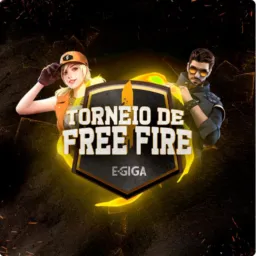 TORNEIO DE FREE FIRE