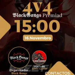 4v4 camp da 𝕭𝖑𝖆𝖈𝖐 𝕲𝖆𝖓𝖌𝖘 premiado