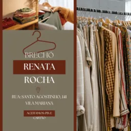 Brechó Renata Rocha