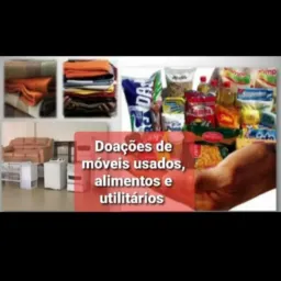 Doaçoes de tudo Coari 🥰🙌ajudando quem realmente precisa🙌🏼