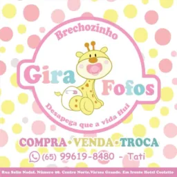 Brechozinho Girafofos💫