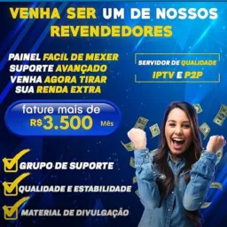 PÓS PAGO $2,50 O ATIVO