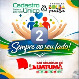 2️⃣📢 Cadastro Único & Bolsa Família SSU – Informações 📢2️⃣