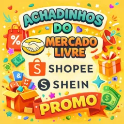 📦 Promoções & Achados Online