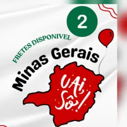 Fretes MG🌱🐜🗻Uai so!!! 2️⃣