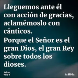 Congregación gran Rey