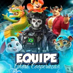 SELEÇÃO DE AGENTES E BLOGUEIROS GHOST