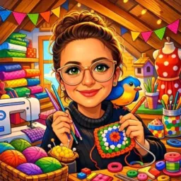 💕Entre Linhas & Artes - Fionara 💞