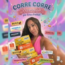 CORRE CORRE PROMOÇÃO!🔊 #1