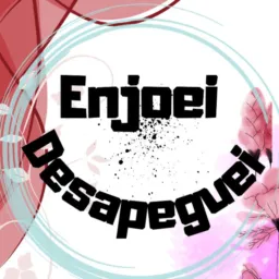 Enjoei desapeguei /CAF