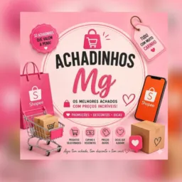 Achadinhos Mg 🛍️