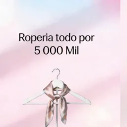 Desapego de Ropas 5mil