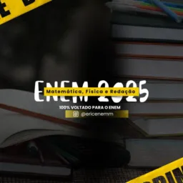 EXATAS ENEM 2025 Online