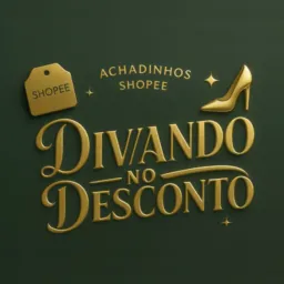 ✨ Divando no Desconto ✨