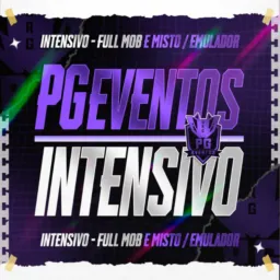 ➤ CAMP & INTENSIVO - PG EVENTOS | 05🪻