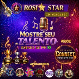 EM RECESSO EVENTOS⭐RosiStar💫