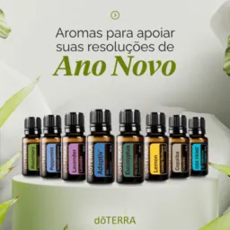 Promoções döTerra Ray.