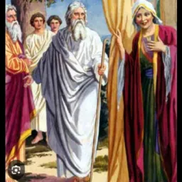 🛡️📖FILHOS DE ABRAÃO