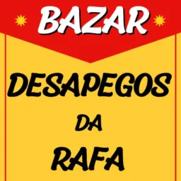 Bazar desapegos da Rafa 🛍️