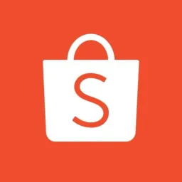 Achei na Shopee