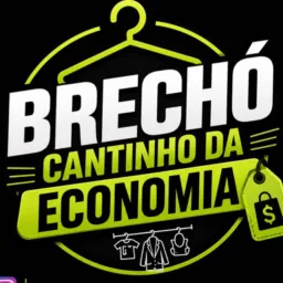 BRECHÓ (SIP) Cantinho da economia ✨