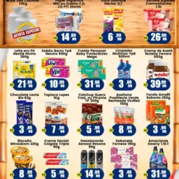 Promoção supermercado itumbiara 🤩