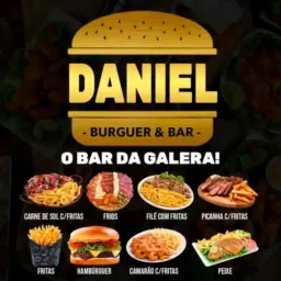 BAR DO DANIEL BURGUER 🍔🍟🍺