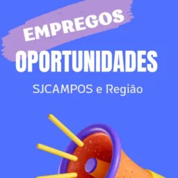 2 🔵EMPREGOS E OPORTUNIDADES SJC E REGIÃO