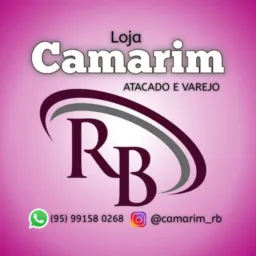 LOJA Camarim RB 🛍️